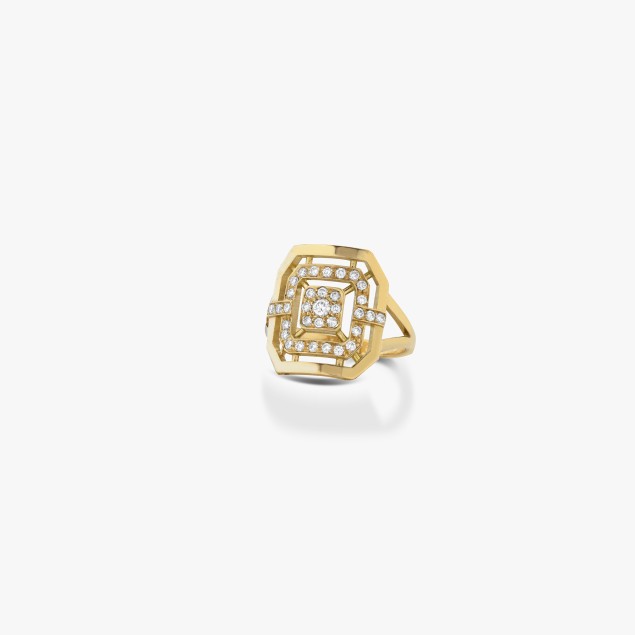 Anello Piccolo Tatoo